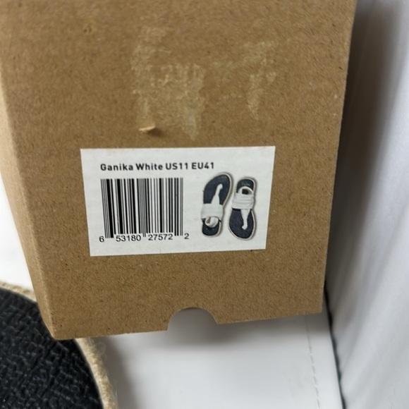 Nalho sandals Size 11 - Picture 4 of 4